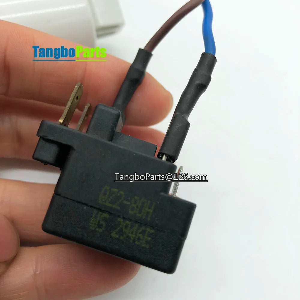 QZ2-80H Refrigerator Starter Compressor Starter 2.5uf Capacitor For Haier Homa Refrigerator