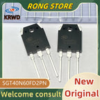 (5-50PCS)New Original IGBT SGT50T65FD1PN SGT40N60NPFD SGT60N60FD1PN SGT40N60FD2PN 50T65FD1 40N60NPFD 60N60FD1 40N60FD2
