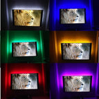 DC 5V USB LED Strips 2835 White Warm White LED Strip Light TV Background Lighting Tape Home Decor Lamp 1M 2M 3M 4M 5M LED Strip