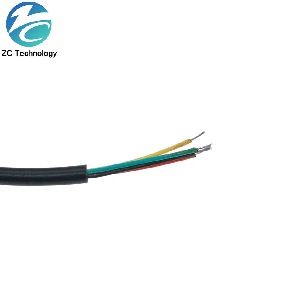 SHT20 SHT30 SHT40 Temperature and Humidity Sensor Waterproof Stainless Steel IIC Module Digital I2C Probe