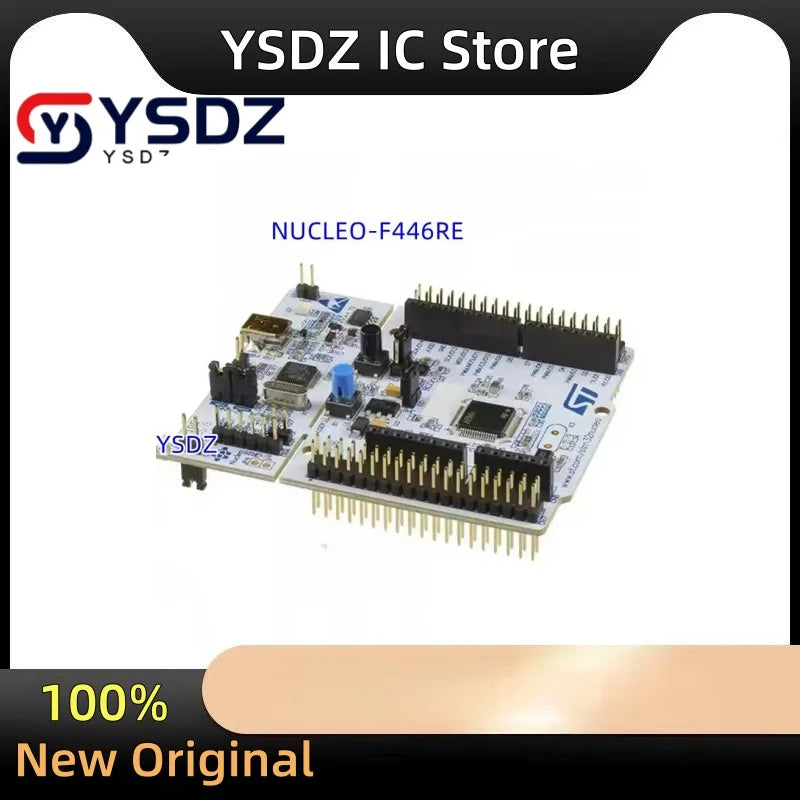New And Original NUCLEO-F446RE NUCLEO-64 STM32F446RE DE V EVAL Evaluation Board In Stock