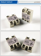 SSR-25DA SSR-40DA SSR-60DA SSR-25AA 40AA 40DD Solid State Relay SSR 10A 25A 40A 60A Module Relay for PID Temperature Control