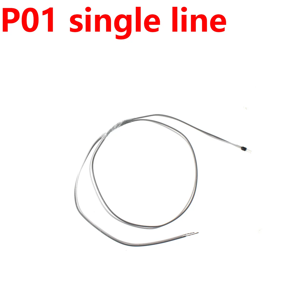 P01/P03 PTC Thermistor Thermal Switch For Motor Protector/Temperature Sensor 60/70/80/90/100/110/120/130/140/150/160℃