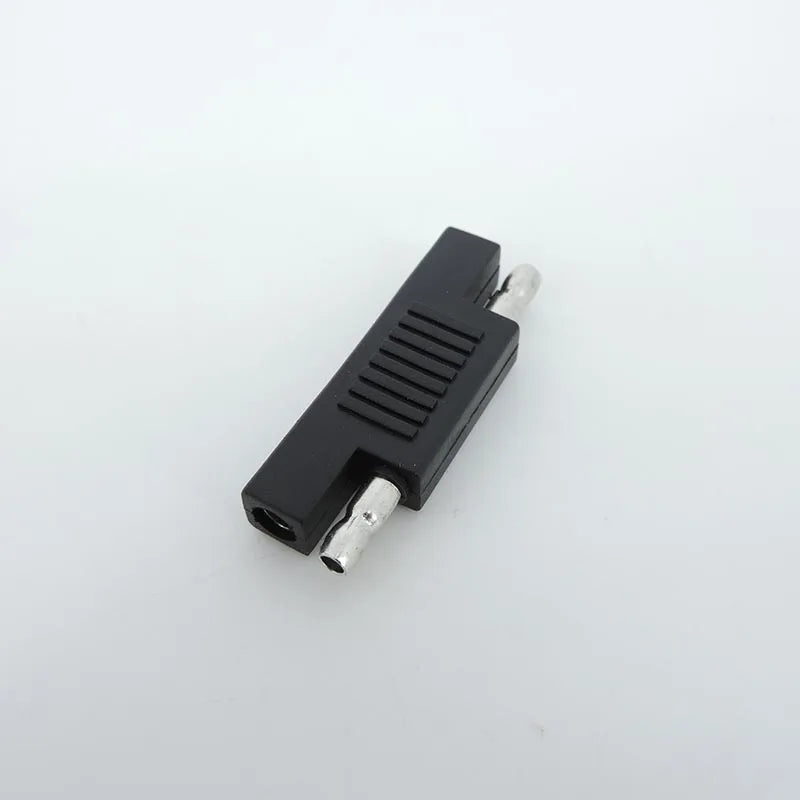 solar panel 1 SAE to 2 SAE splitter head Power Extension Connector plug Cable battery Adapter Quick Connect Disconnect 10A 20A