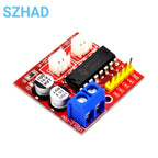 XY-2.5AD Dual H Bridge Stepper Motor Mini Victory L298N 2.5A DC Motor Drive Controller Board Module Reversing PWM Speed
