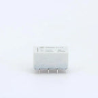 1Pc 12V Coil Bistable Latching Relay DPDT 30VDC 2A 1A 125VAC HFD2-005-S-L2-D Realy High Quality Home Improvement