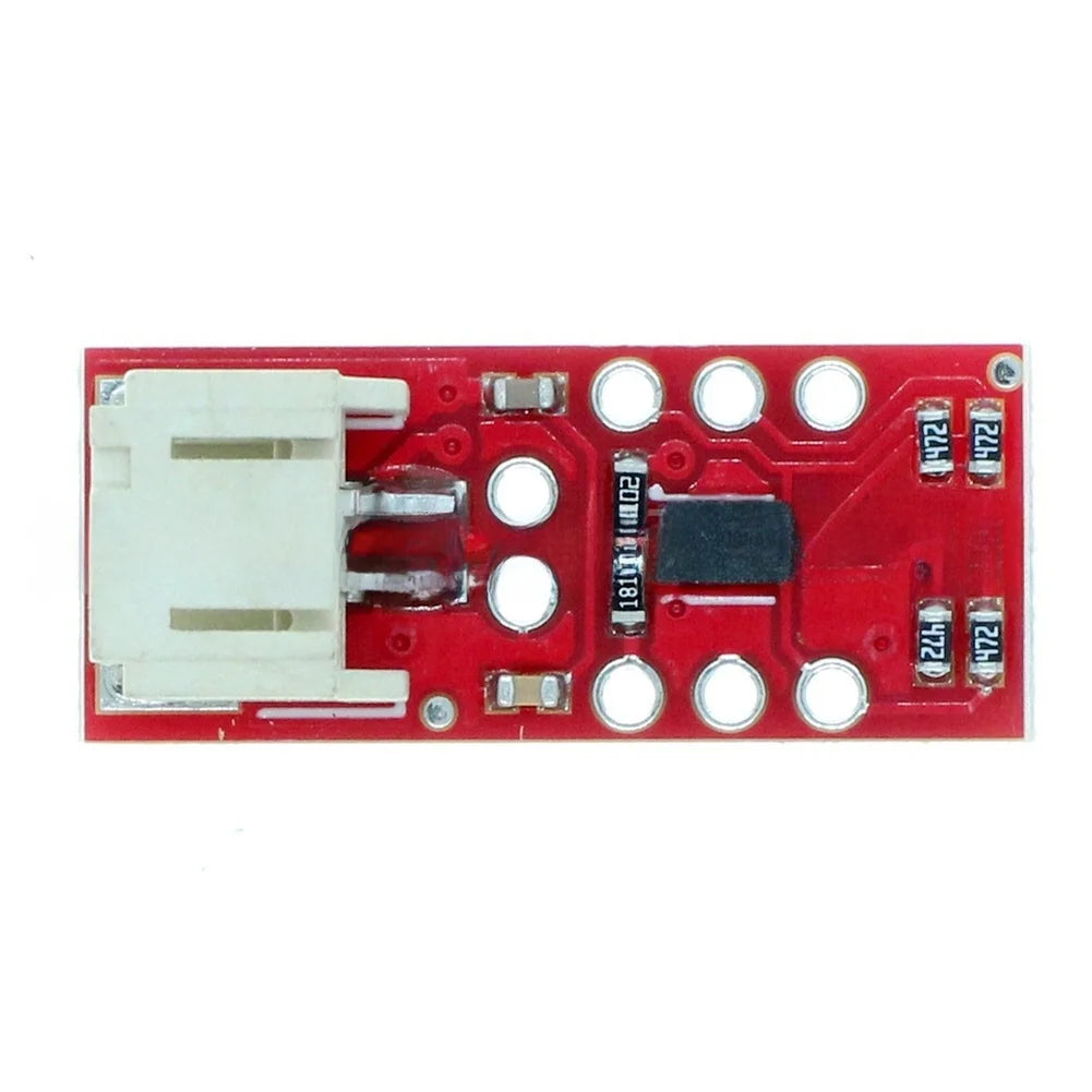MAX17043 Fuel Gauge IC Compatible with Microcontrollers Through I2C and Featuring Analog-to-Digital Conversion