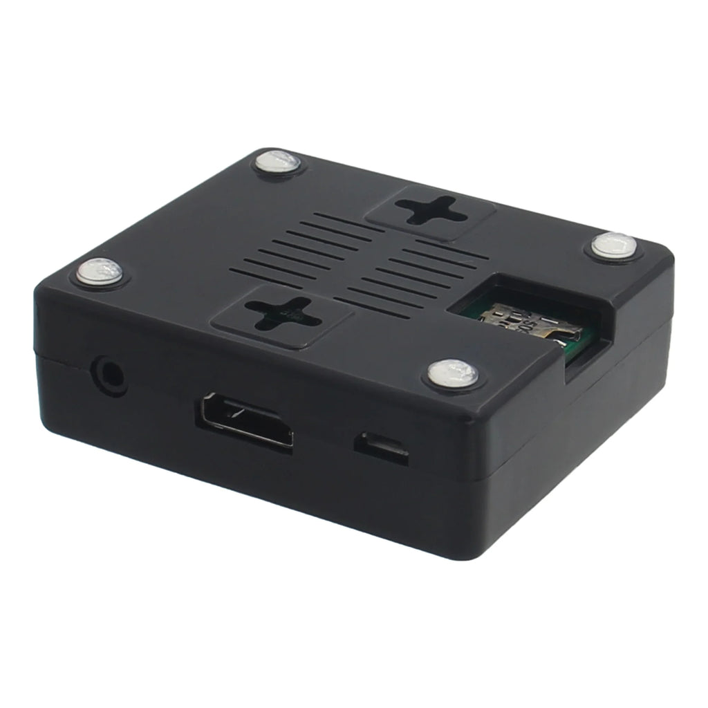 Raspberry Pi 3 Model A+ ABS Case with 2507 Cooling Fan