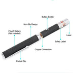 Pet Toys Pet Laser Pointer & LED Flashlight - Interactive Cat Scratching Toy, Christmas Gift for Cats/Kittens