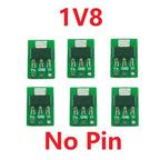 AMS1117 7805 Compatible LDO Module with Ultra-Low Standby Current and Precise Voltage Regulation for Electronics Projects