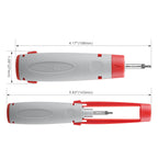 JRready JRconDRK Series Terminal Extraction Tool For Molex MX150L, MX150 motor terminal blocks and TE AMP, CPC series connectors
