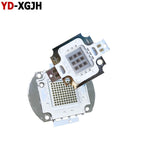 High Power LED Chip Infrared Emitter Lamp Light Bead for COB VR AR Virtual Reality DIY Flashlight 940nm 850nm 730nm 3-100W