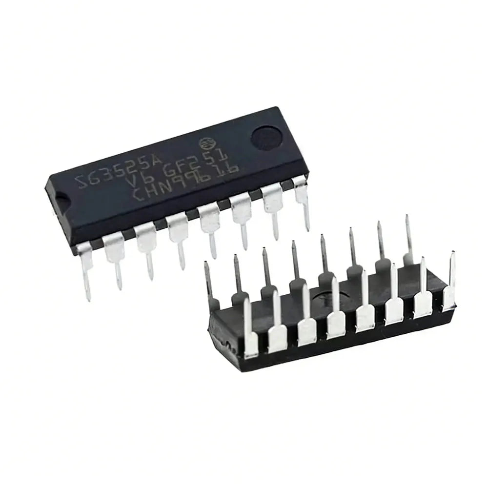(10piece)100% New SG3525AN SG3524N SG3526N KA7500B DIP SG3525A SG3524DR KA7500B SG3525A L293D L293B SOP-16 Chipset