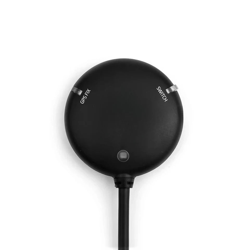 Holybro M9N GPS Module Pix32 / 2nd GPS for Neo-M9N Module and IST8310 Compass Composite Material