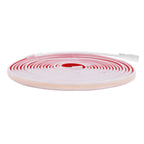 COB Led Neon Strip IP68 Waterproof 12V 24V Light Tape 320 LEDs Flexible Milk Tube Liner Lighting 10 Colors 0.5m 1m 2m 3m 4m 5m