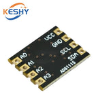 ZY ADS1115 Four 16-bit ADC Module I2C Communication Module ADC Sampling Channel ADS1115 Chip