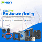 KCT-36 Split Core Current transformer AC Current Sensor clamp on current transformer from ASCT