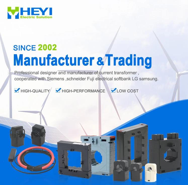 KCT-36 Split Core Current transformer AC Current Sensor clamp on current transformer from ASCT