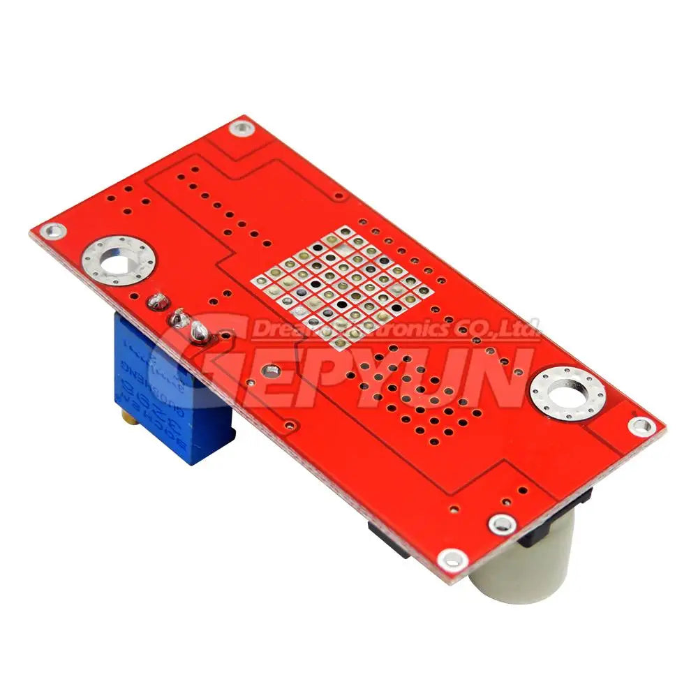 XL6009 Power Supply Module Boost Buck DC-DC Adjustable Step Up Down Converter Red 20W 5-32V to 1.2-35V High Performance