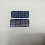 5PCS Double Sided Universal PCB Board 3x7/5x7cm Protoboard Stripboard Circuit Laminate for Maker Hobby