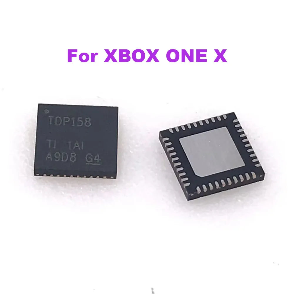 1-5pcs Original TDP158 75DP159 NB7N621M HDMI IC Retimer For XBOX ONE X ONE S For XBOX Series XS IC Chip Replacement