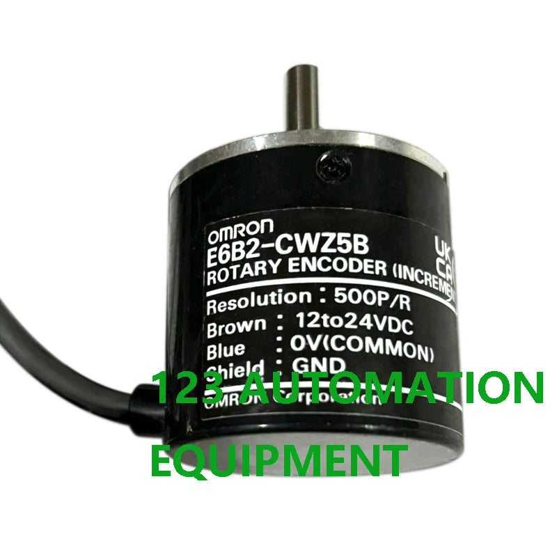 Authentic New Omron E6B2-CWZ1X E6B2-CWZ5B E6B2-CWZ6C Rotary Incremental Encoder