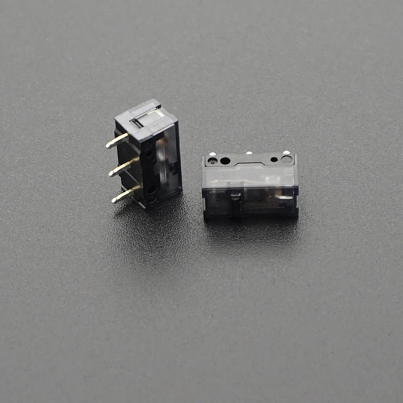 2Pcs Kailh Mouse switch GM8.0 Esports Micro Swicth left right button 80 Million Click Lifetime suitable for D2FC 7N 10M 20M 50M
