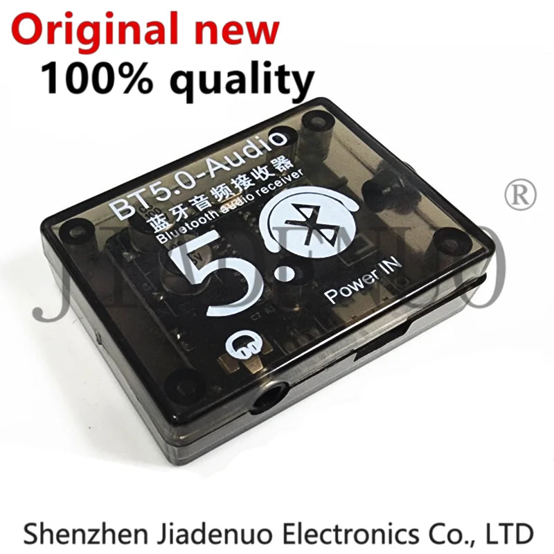 (1-10pcs) VHM-314 Bluetooth Audio Receiver Board Bluetooth 5.0 MP3 Lossless Decoder Board Wireless Stereo Music Module DC3.7-5V