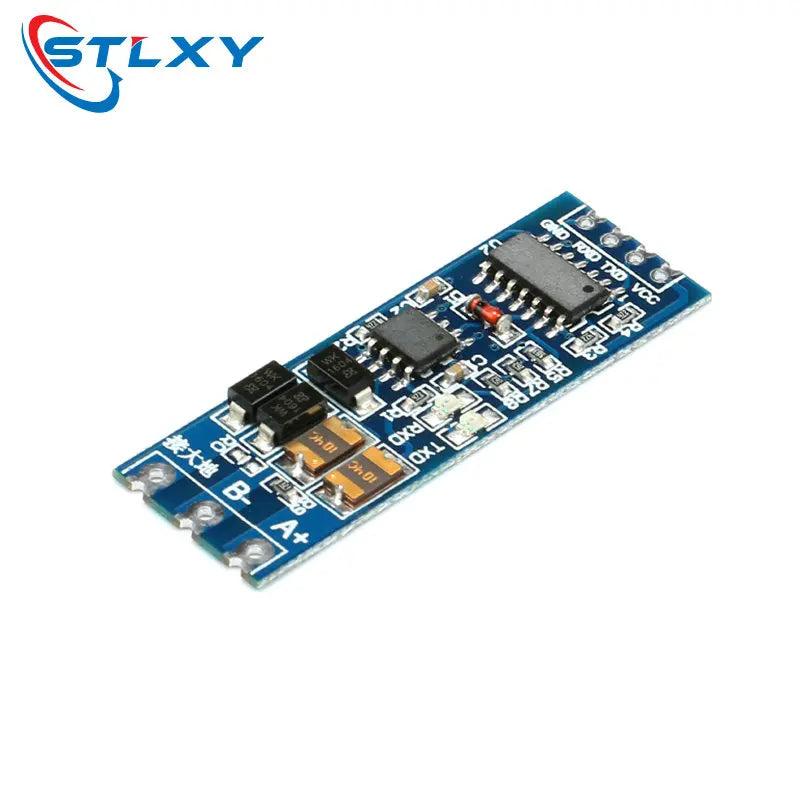 Stlxy TTL To RS485 Module Hardware Auto Flow Control 485 To UART Serial Port Level Conversion Module For MCU