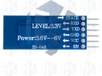 BLE 4.0 Serial Wireless Bluetooth Module CC2540 CC2541 AT-09 1 Piece Compatible HM-10 for Android iOS Devices