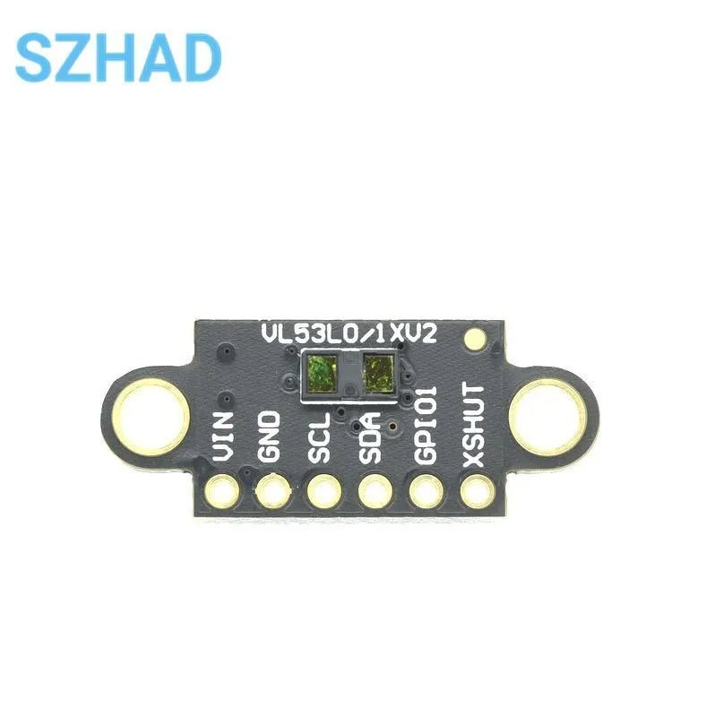 VL53L1X Laser Ranging Flight Time Sensor Module Distance Measurement Extension Board Module VL53L0X VL53LOX CJMCU-531