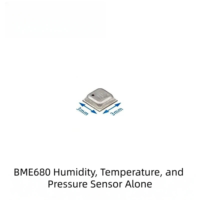 BME680 BO SCH temperature, humidity, and pressure sensor ultra-small pressure and altitude development board