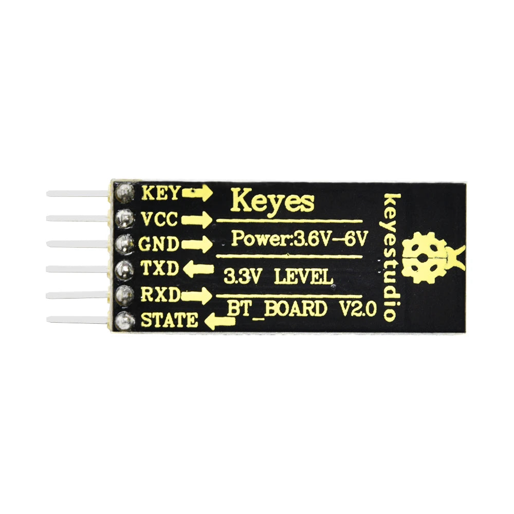 Keyestudio Bluetooth Module For Arduino XBee Bluetooth Wireless HC-05 HC-06 LY51M02 Bluetooth 5.0 Module HM-10 Bluetooth-4.0