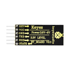 Keyestudio Bluetooth Module For Arduino XBee Bluetooth Wireless HC-05 HC-06 LY51M02 Bluetooth 5.0 Module HM-10 Bluetooth-4.0