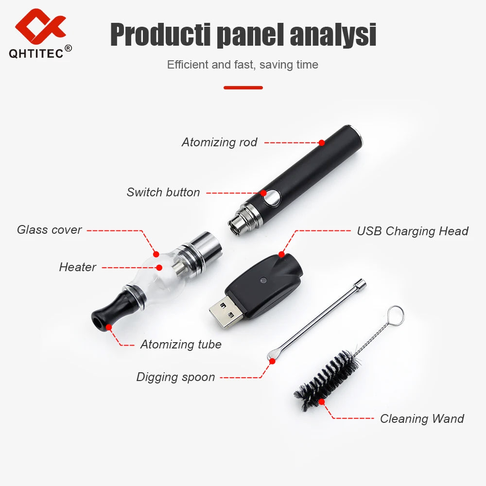 JCD Portable Rosin Atomizer Rosin Flux Pen USB Charging Welding Short Circuit Detection for Phone PCB Soldering Repair Tools