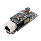 ESP32-S3 Ethernet Development Board Supports Wi-Fi&Bluetooth PoE type-C&power 8MB PSRAM&16MB Flash