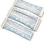 10pcs PH2.0mm 11p 12p 13p 14p 15p 16p 18P 2.0 Terminal Wire 2468 24AWG Flat Blue White Wire Harness Processing Pure Copper