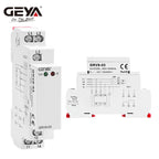 GEYA Din Rail 3 Phase Failure Phase Sequence Voltage Monitoring Relay Voltage Protection Relay 220V~460V 10A