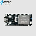 Heltec Meshtastic GPS NRF52840 SX1262 LoRaWAN LoRa Arduino BLE Positioning Devboard Low Power Mesh Node T114 V2