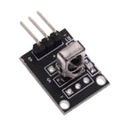 5/10PCS 3pin KY-022 TL1838 VS1838B 1838 Universal IR Infrared Sensor Receiver Module for Arduino Diy Starter Kit