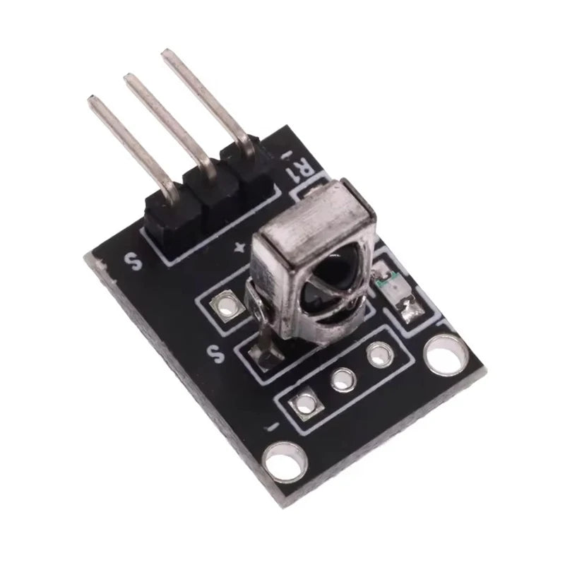 5/10PCS 3pin KY-022 TL1838 VS1838B 1838 Universal IR Infrared Sensor Receiver Module for Arduino Diy Starter Kit