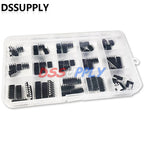 75PCS/LOT Integrated Circuit IC DIP Kit Box LM358P LM386 LM339 ULN2003 NE555P NE555 MC34063 TL494 ULN2803 LM324 TDA2030 TDA2822