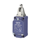 CNTD CWLD1 Vertical Limit Switch 10A 380VAC IP66 DPDT Za Double-Break Vertical Roller Plunger Industrial