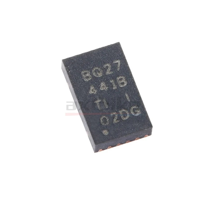 2PCS BQ27441 SON-12 BQ27441DRZR-G1A BQ27441DRZR-G1B BQ27441A BQ27441B BQ27441-G1 Single Series Cell Li-Ion Battery Fuel Gauge IC