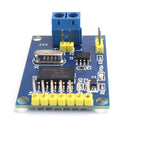 MCP2515 CAN Bus Module with TJA1050 Receiver SPI Interface for Arduino Industrial Control Automotive Diagnostics