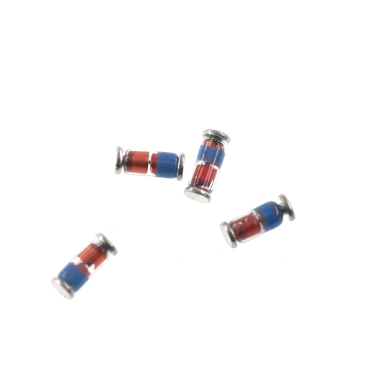 100pcs 1/2W Zener Diode 0.5W SMD 3V 3.3V 3.6V 4.7V 6.8V 7.5V 9.1V 10V 11V 12V 13V 15V 16V 18V 20V 22V 24V 27V 30V 33V 39V 43V