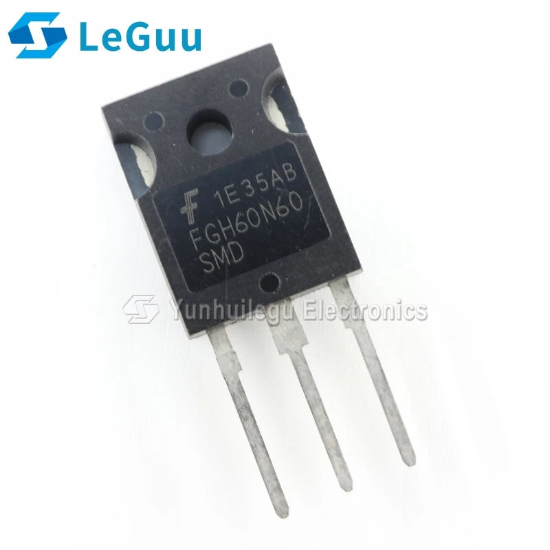 10PCS/Lot Brand New 60N60 IGBT FGH60N60 SFD FGH60N60SFD FGH60N60SMD FGH60N60UFD UFD SMD Original Transistor