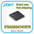 (1/30 piece) STM32G474VET6 STM32G474 LQFP-100 ARM Cortex-M4 32-bit Microcontroller 100% Brand New Original Fast Shipping
