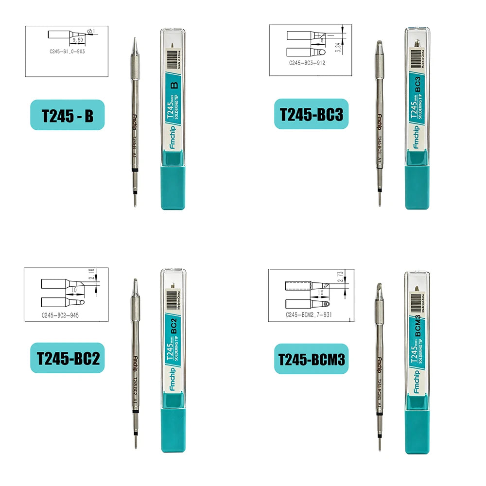 ALIENTEK T90B Smart Soldering Iron PD3.1 140W 80-450℃ Adjustable Temperature Precision Welding Solder Tools T245 Tip Series