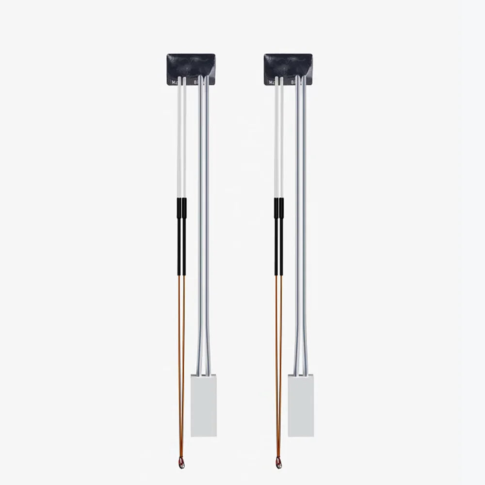 For Bambulab P1s Thermistor Bambu Lab P1P Bamboo Lab Heater  24v 65w Caremic Heater Temperature Sensor 350℃ for Bambu Hotend